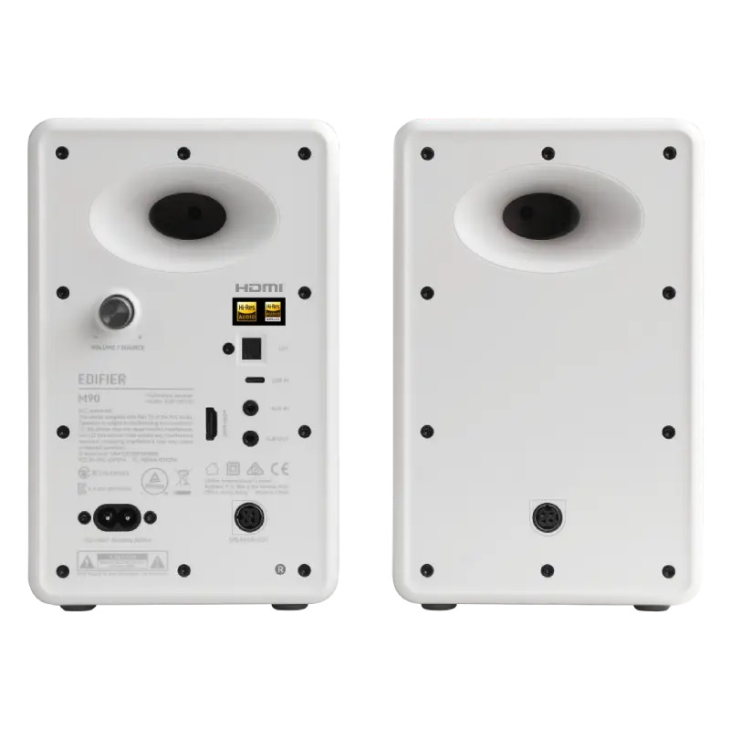 Bocina Edifier M90 Blanca | Edifier
