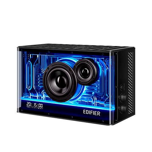 [SPKEDFQD35BK] Bocina Edifier QD35 Negro