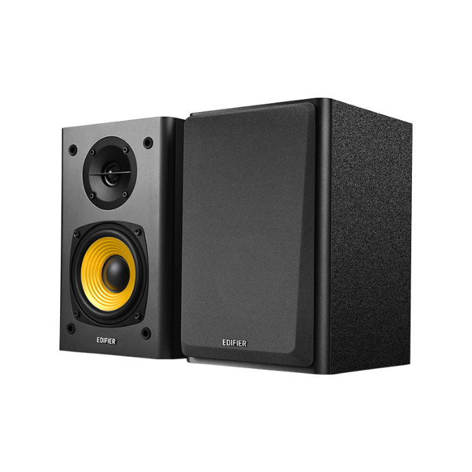 [Z-SPKEDFR1000T4BKOP] Bocinas Edifier R1000T4 Negro Caja Abierta
