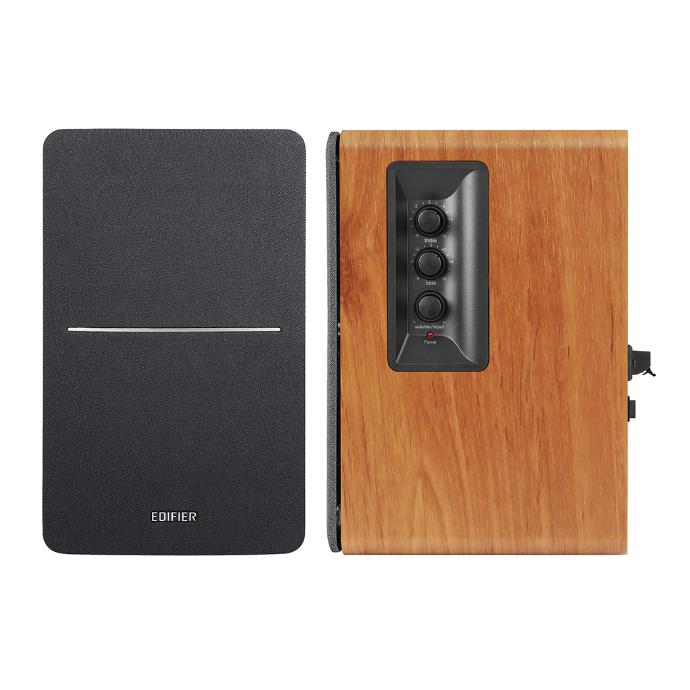 Bocinas Edifier R1280DBS Café Caja Abierta