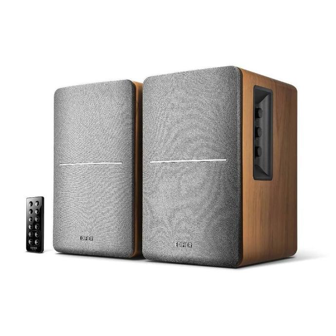 Bocinas Edifier R1280T Café Caja Abierta