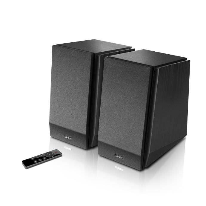 Bocinas Edifier R1855DB Negro Caja Abierta