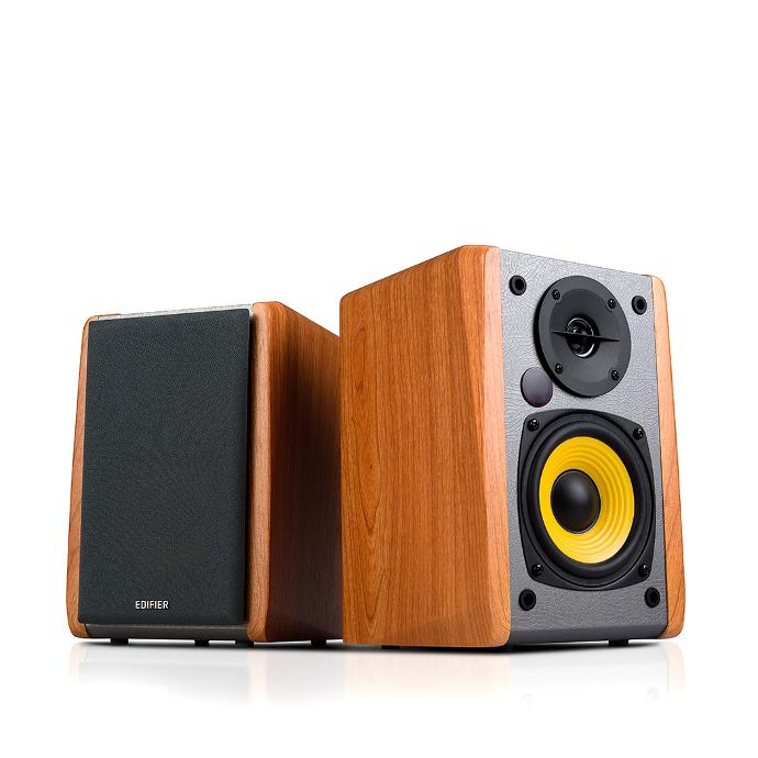 [SPKEDFR1010BTBR] Bocina Edifier R1010BT Café