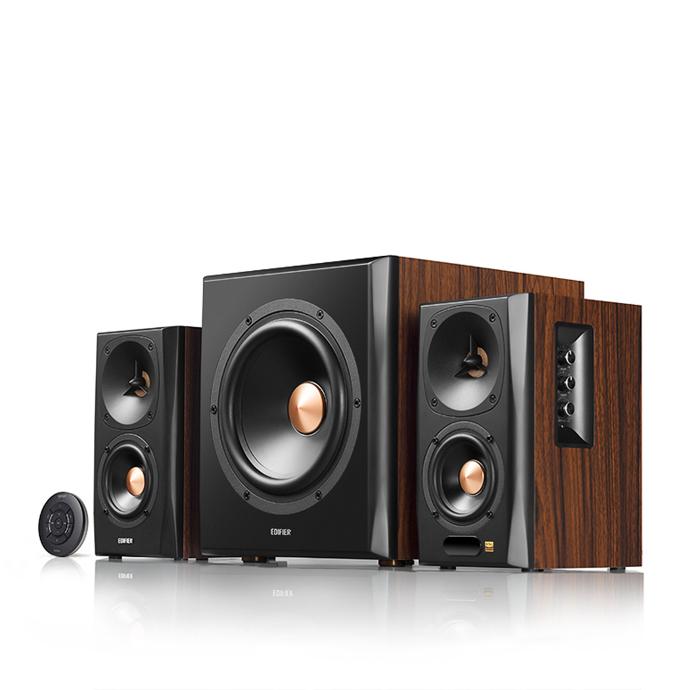 [SPKEDFS360DBBR] Bocina Edifier S360DB Café