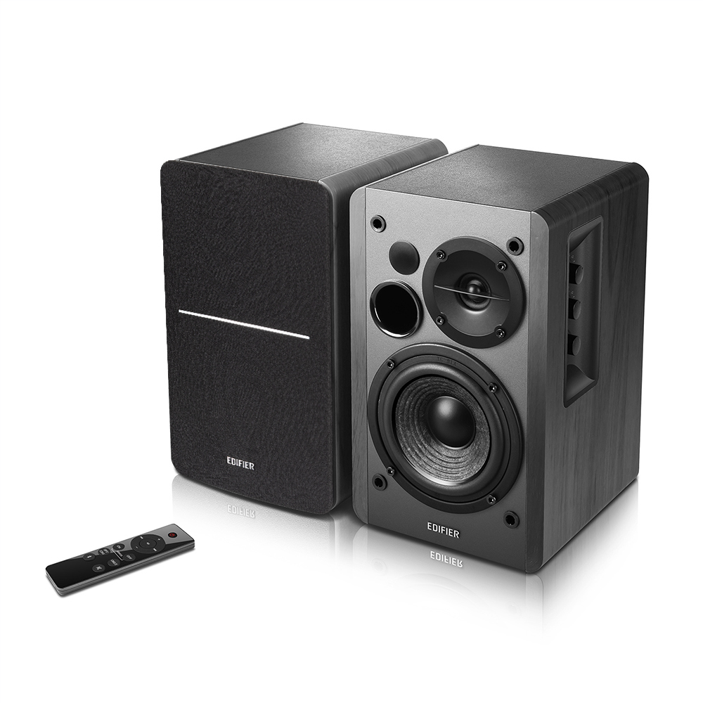 [SPKEDFR1280DBSBK] Bocina  Edifier R1280DBs Negra