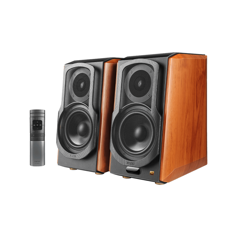 [Z-SPKEDFS1000WBROP] Bocina Edifier S1000W Café Caja Abierta