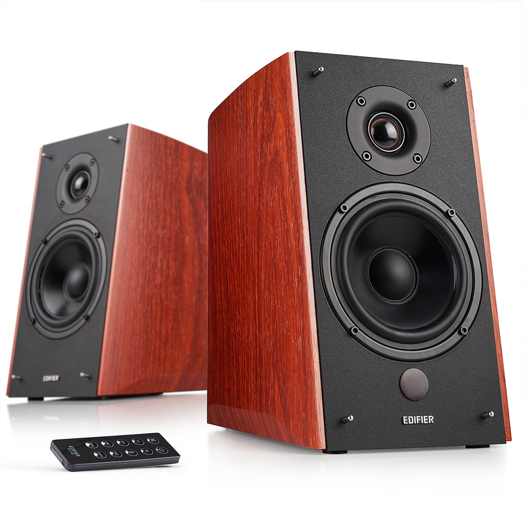[SPKEDFR2000DBBR] Bocina Edifier R2000DB Café