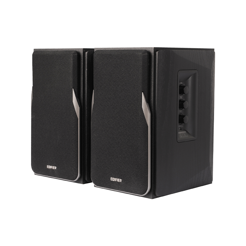 [Z-SPKEDFR1380DBBKOP] Bocina Edifier R1380DB Negra Caja Abierta