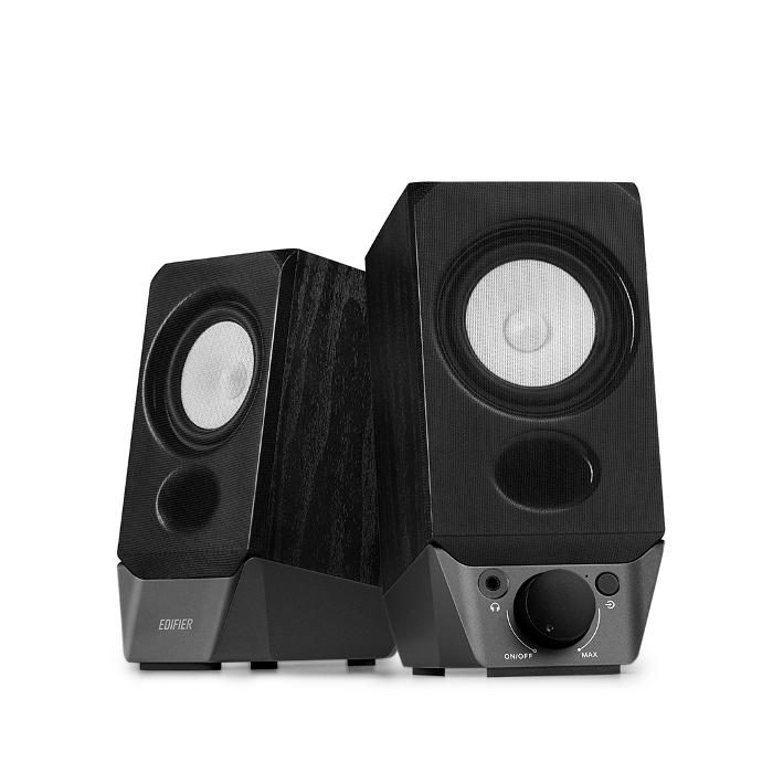 Bocina Edifier R19BT Negra Caja Abierta