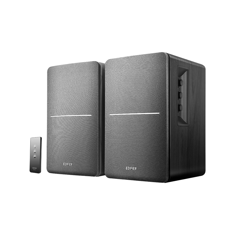 [Z-SPKEDFR1280TBKOP] Bocina Edifier R1280T Negra Caja Abierta