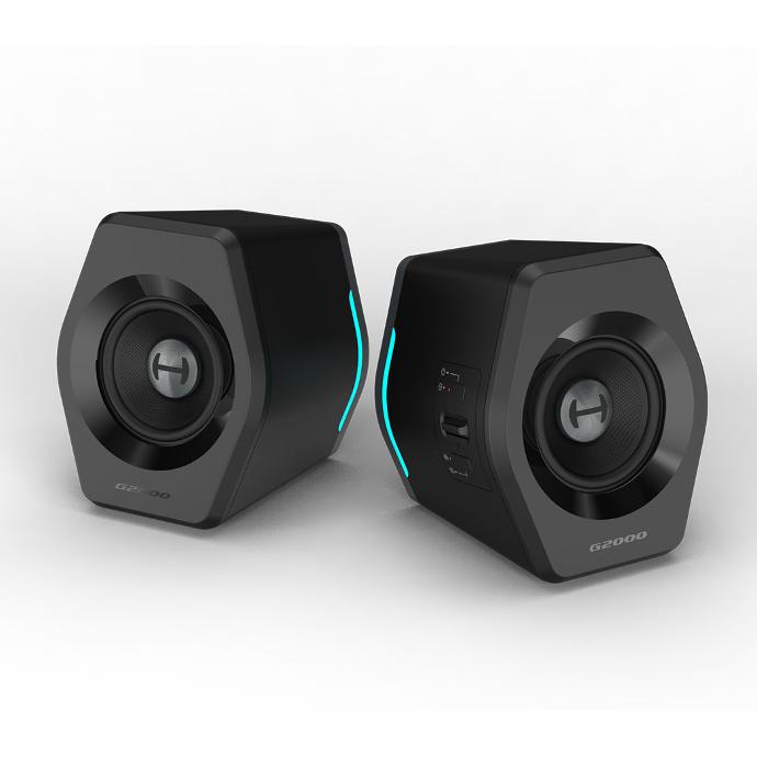 [SPKEDFG2000BK] Bocina Edifier G2000 Negro