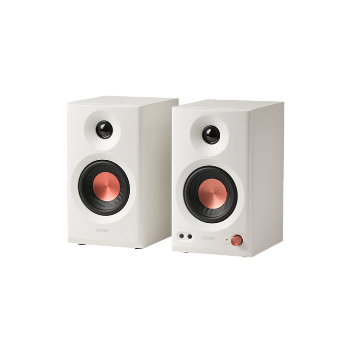 Bocina Edifier MR3 Blanco