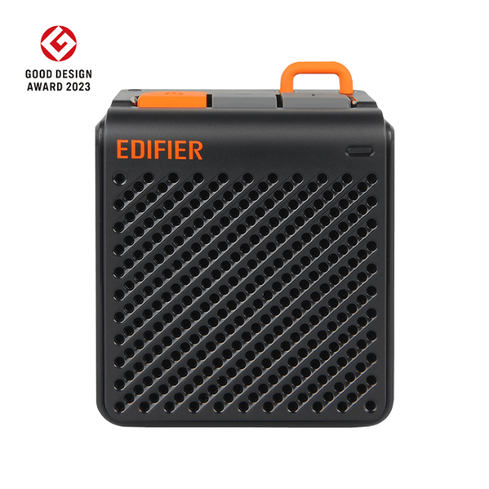Bocina Edifier MP85 Negro