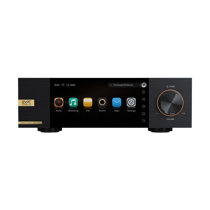 [DACEVSDMPA6MEG2BK] DAC Eversolo DMPA6 Master Edition Gen 2 Negro