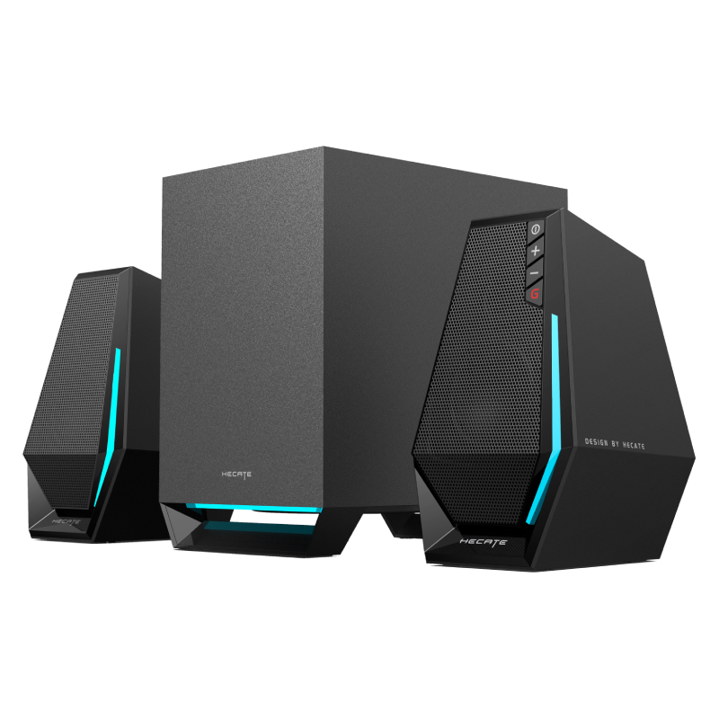 [SPKEDFG1500MAXBK] Bocina Edifier G1500 MAX