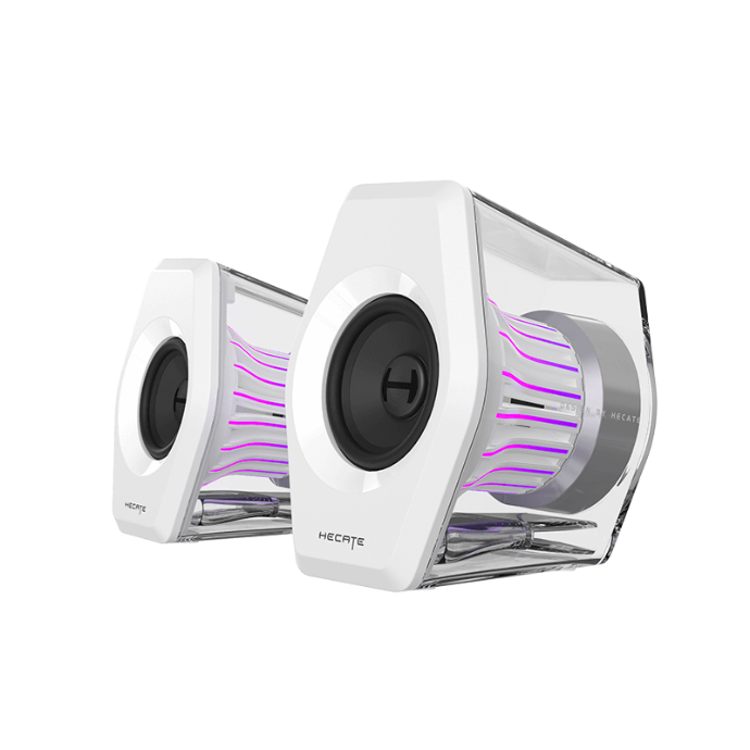 Bocina Edifier G2000 Pro Blanco