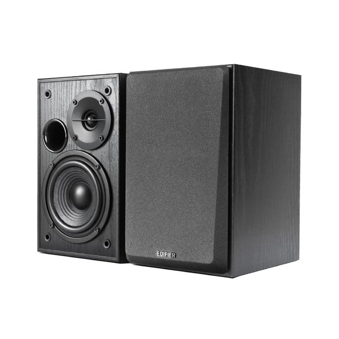 [Z-SPKEDFR1100BKOP] Bocina Edifier R1100 Negra Caja Abierta