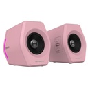 Bocina Edifier G2000 Rosa