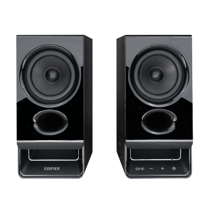 Bocina R20BT Negra