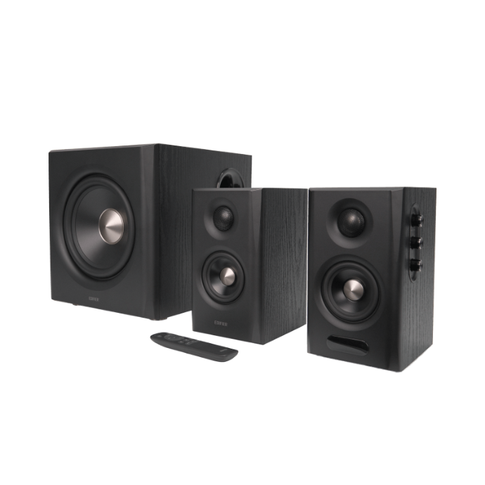 Bocina Edifier S355DB Negra