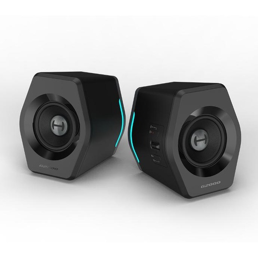 Bocina G2000 Negro
