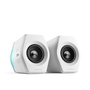 Bocina Edifier G2000 Blanca