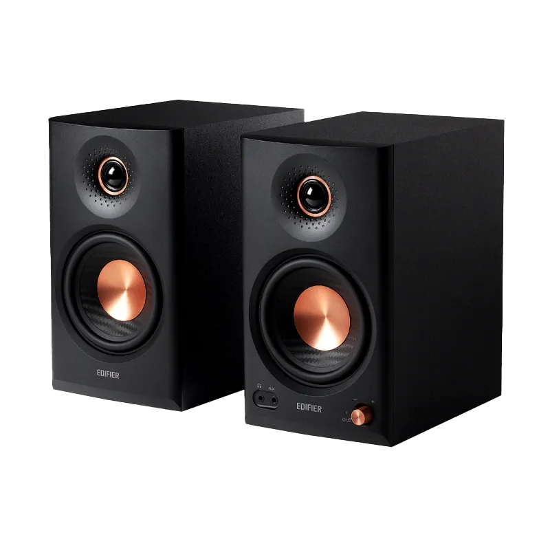 Bocina Edifier MR4.5 Negro
